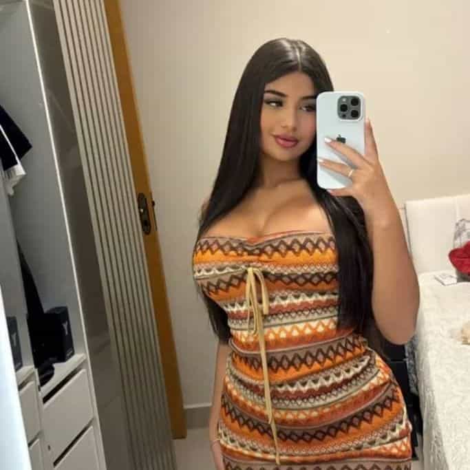 La guapa♥🥵🥰😍