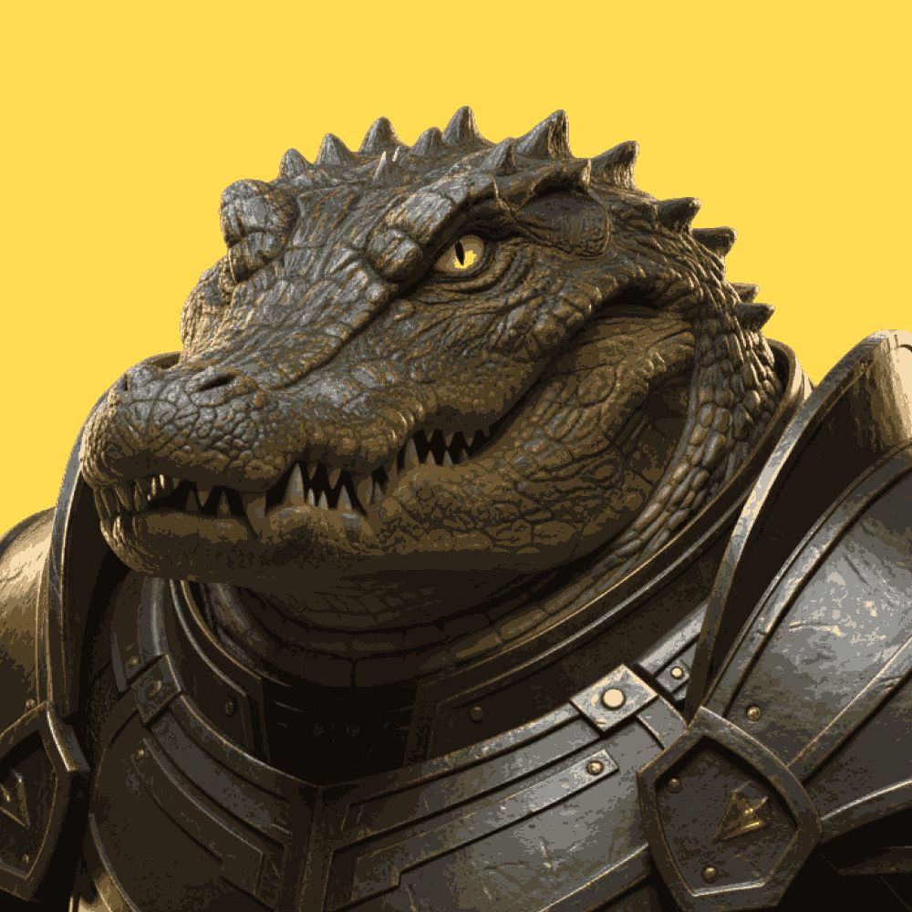 Ironwood Gator from NG on Tango Live