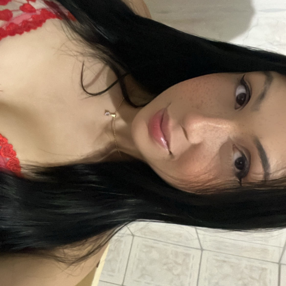Victoria trans from BR on Tango Live