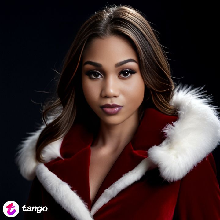 Pretty thick 🥶 from NG on Tango Live