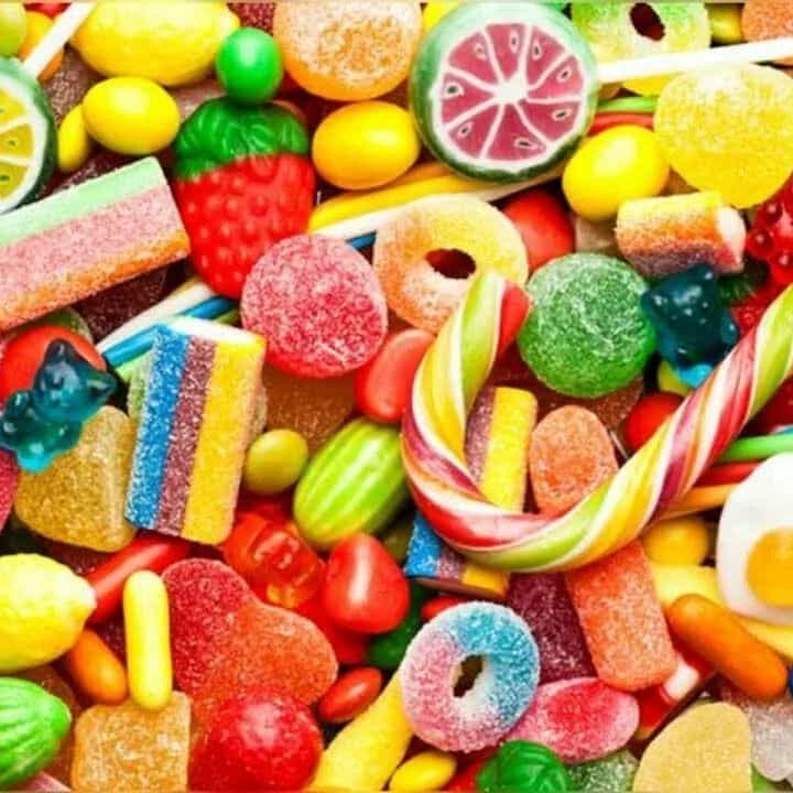 🍬🍬🍬🍬