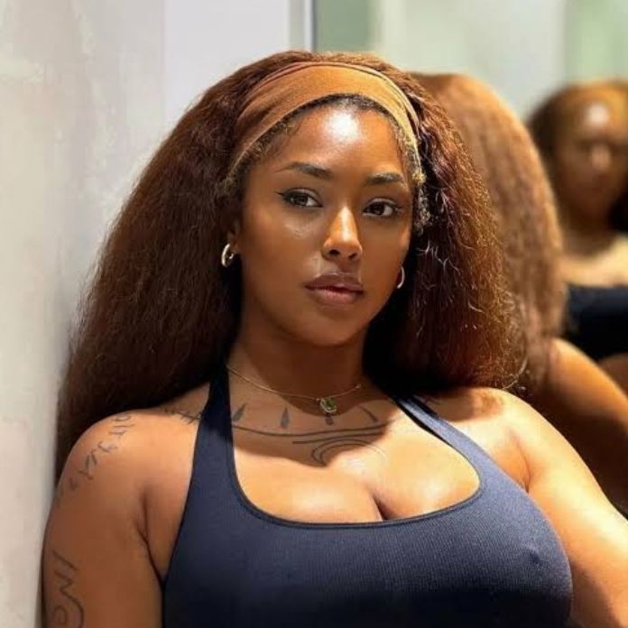 Cuppy mie👸 👑 from NG on Tango Live