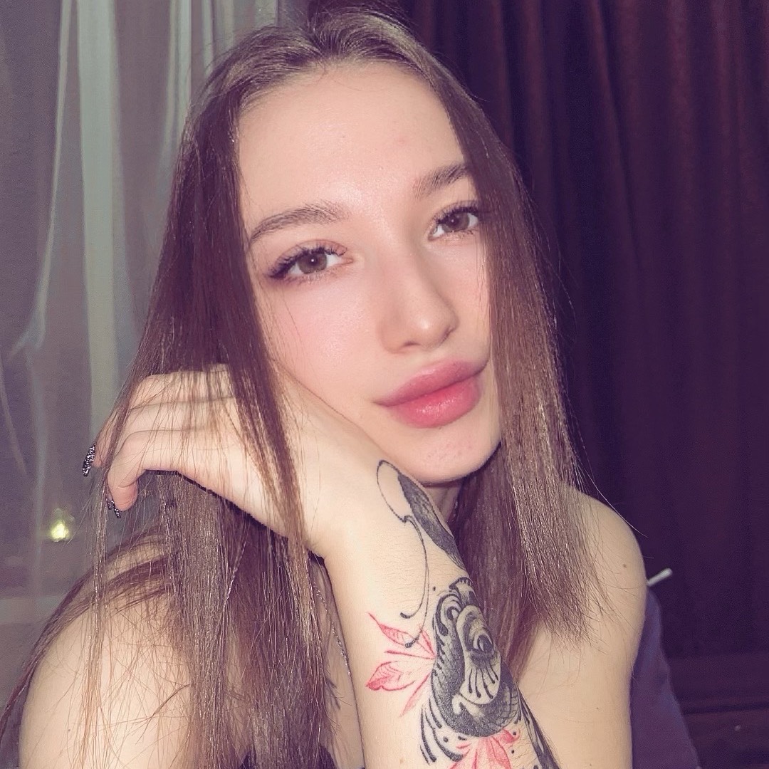 Lina❤️🔥 from UA on Tango Live