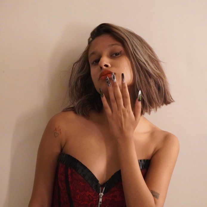 I am fantasy from IN on Tango Live