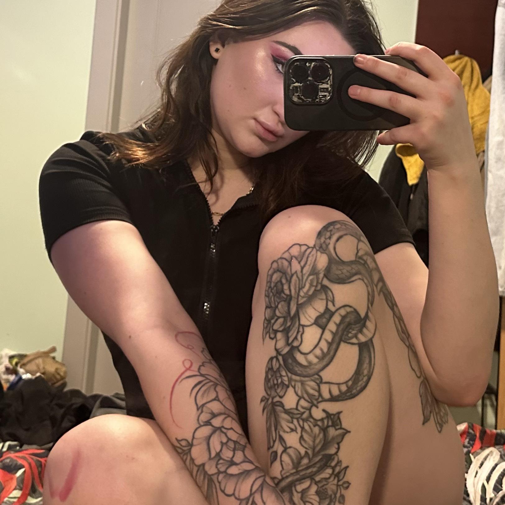 Daria❤️🍑 from PL on Tango Live