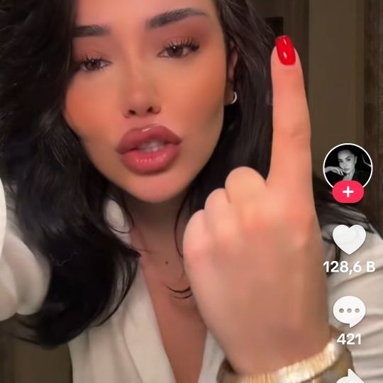 Azqn Nuna from TR on Tango Live