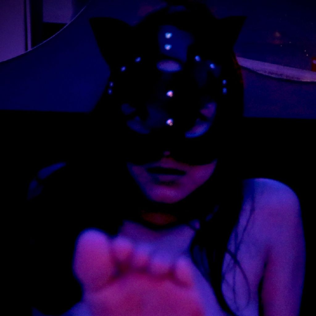 Lia Love from BR on Tango Live