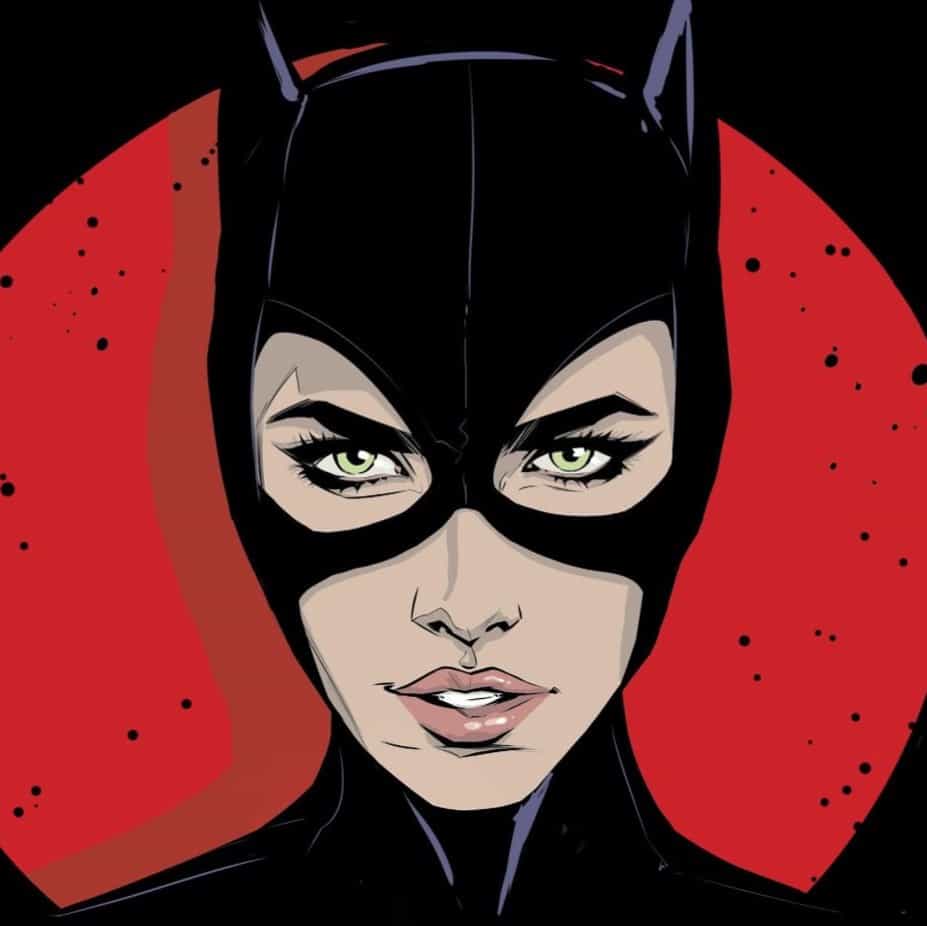 👸🏻 Cat woman 🐆🖤