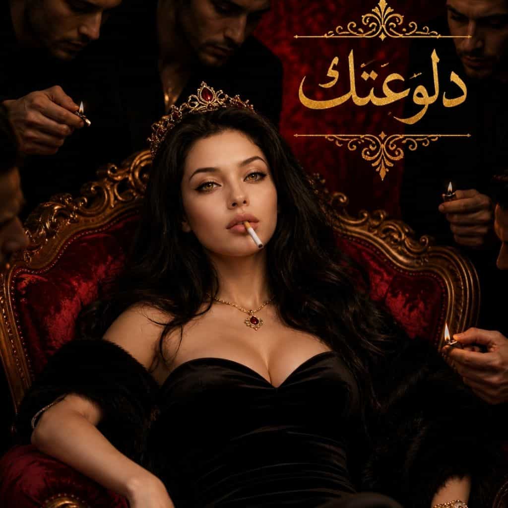 دلوعتك انا 💋