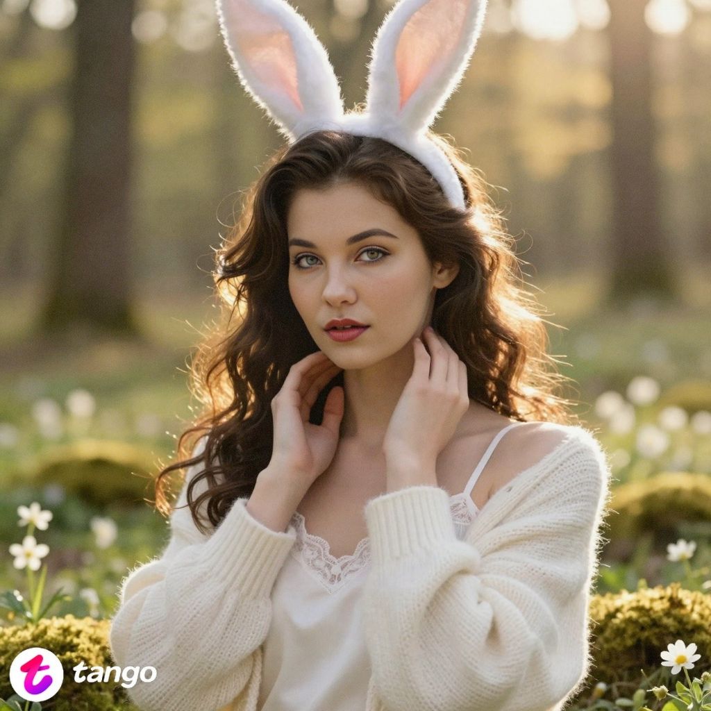 LunaVelour from PL on Tango Live
