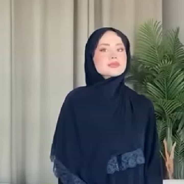 Türbanlı Ahu 💋