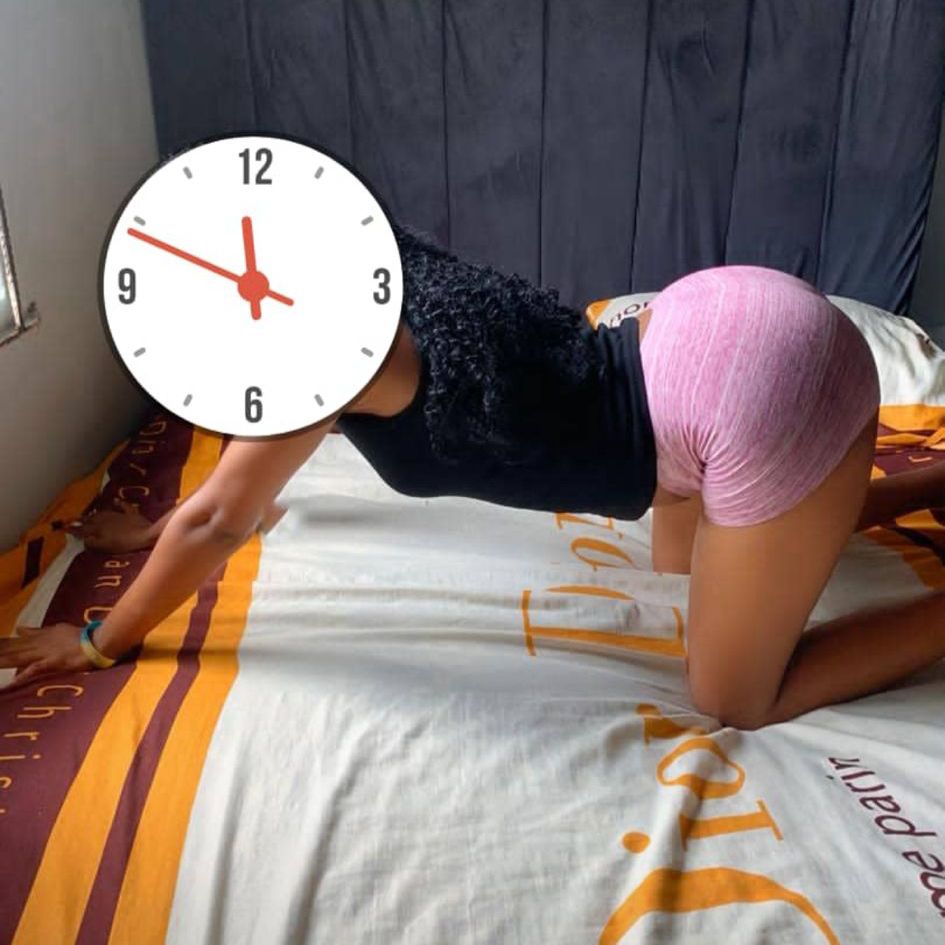 Sweet Sheila🥵👄 from NG on Tango Live