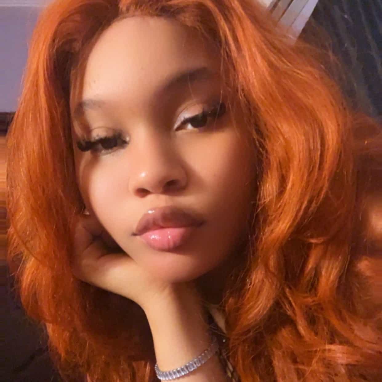 Danielle 🖤🖤✨100m
