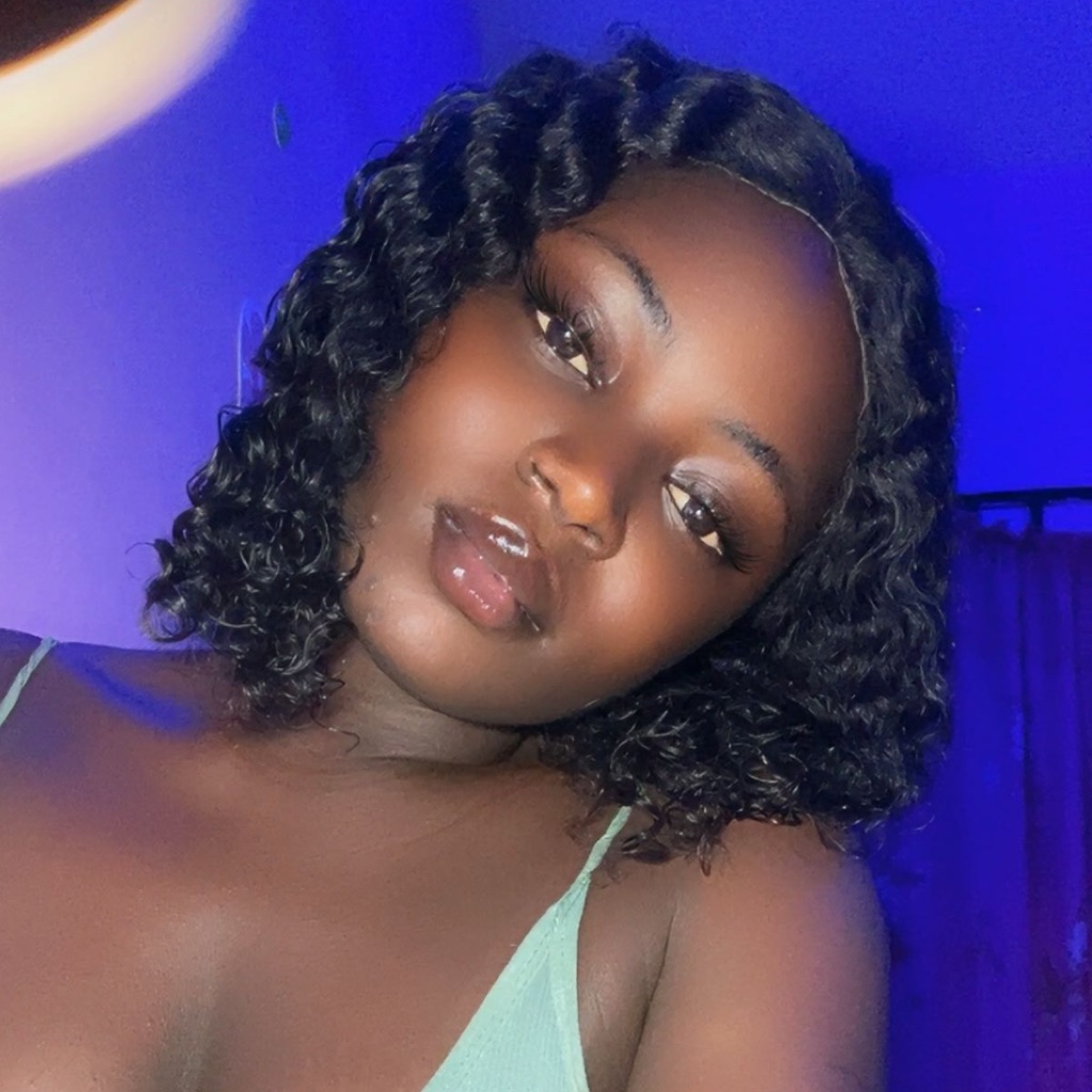 Sweet melanin 💓🌷 from NG on Tango Live