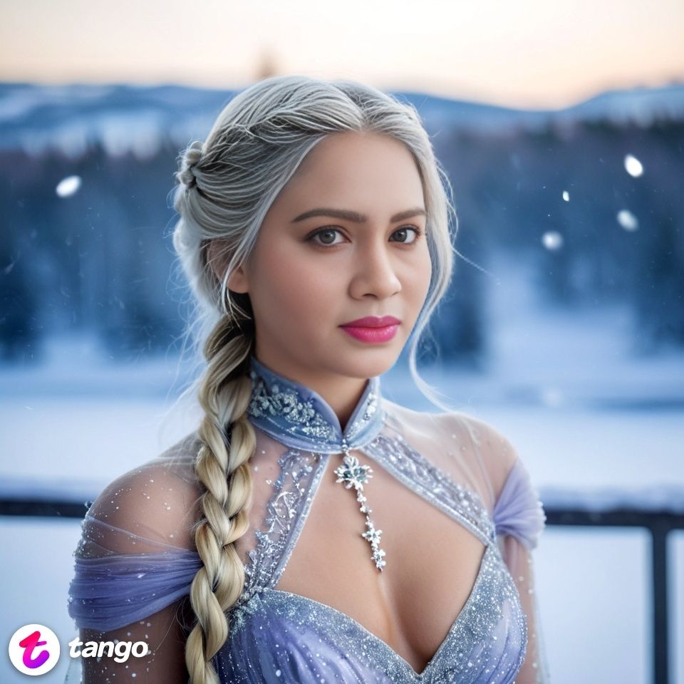 Good.beera.ayesha Hyderabad from IN on Tango Live