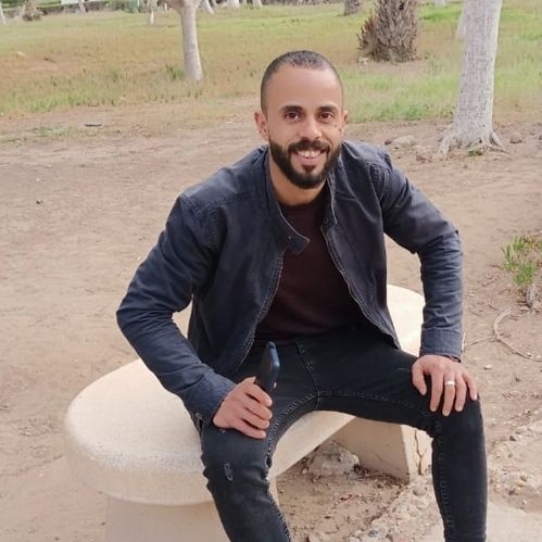 المتمرد Ali from EG on Tango Live