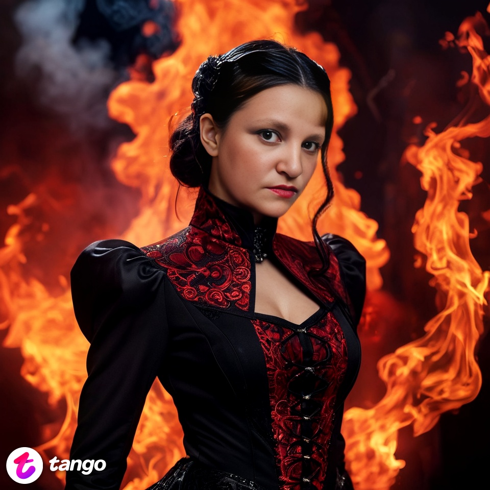 ANGELIKA from BY on Tango Live