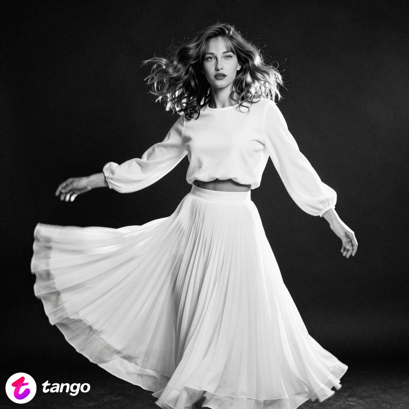 Teri on Tango Live