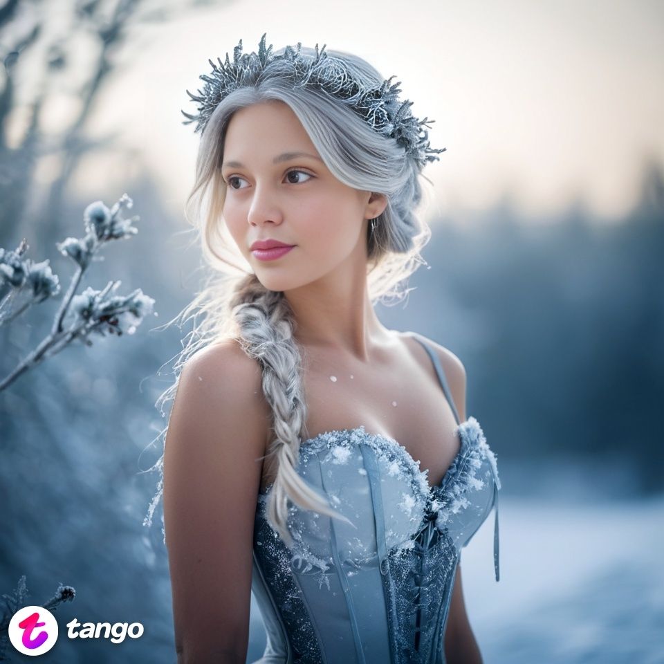 Mia on Tango Live