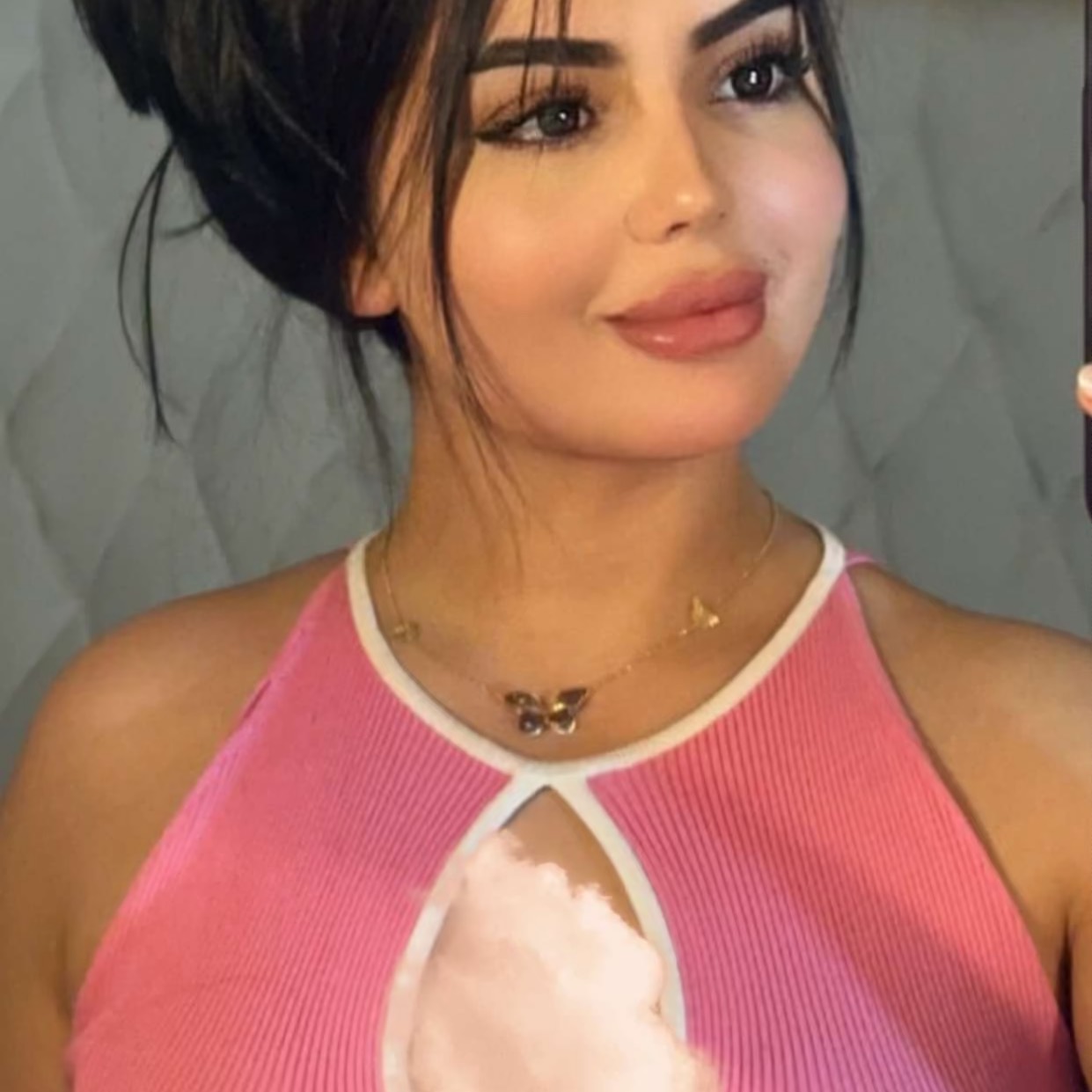 نونو 🦋 from SA on Tango Live