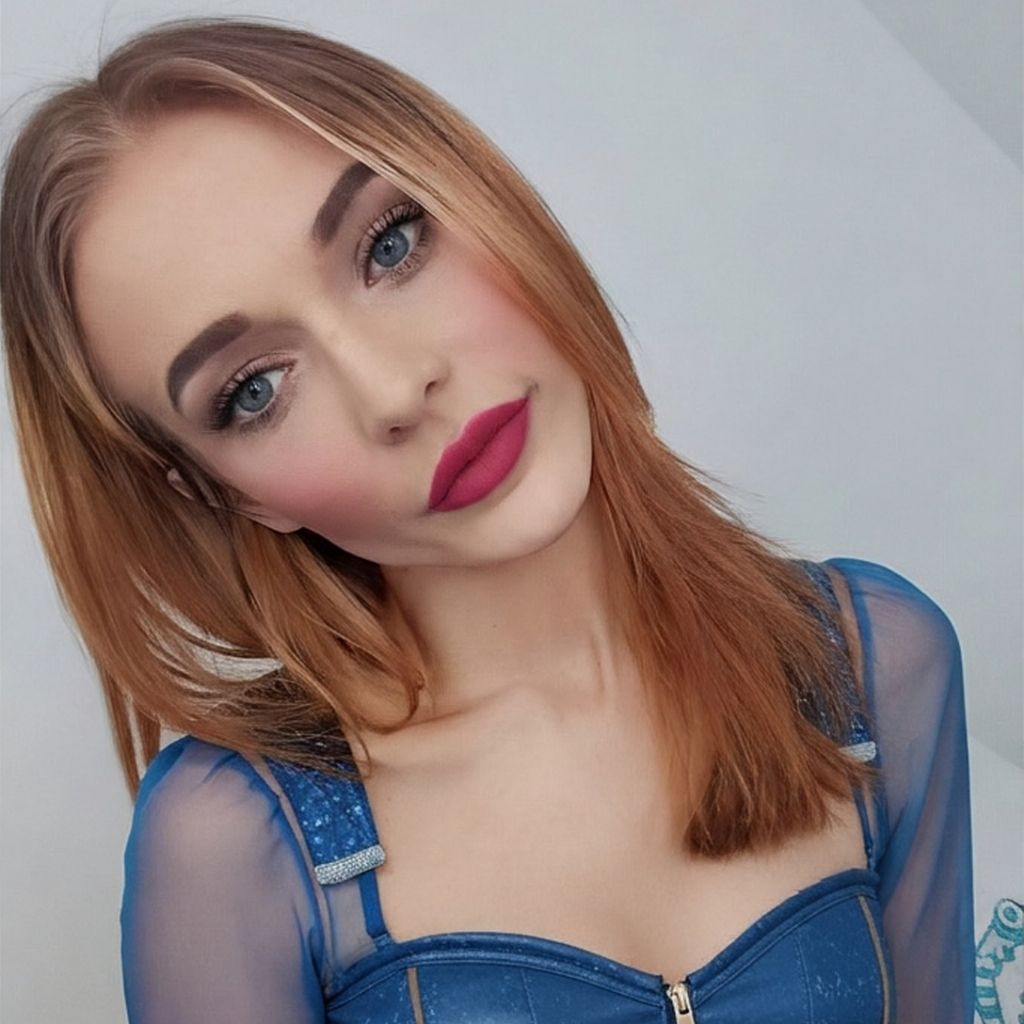 Roxanne from PL on Tango Live