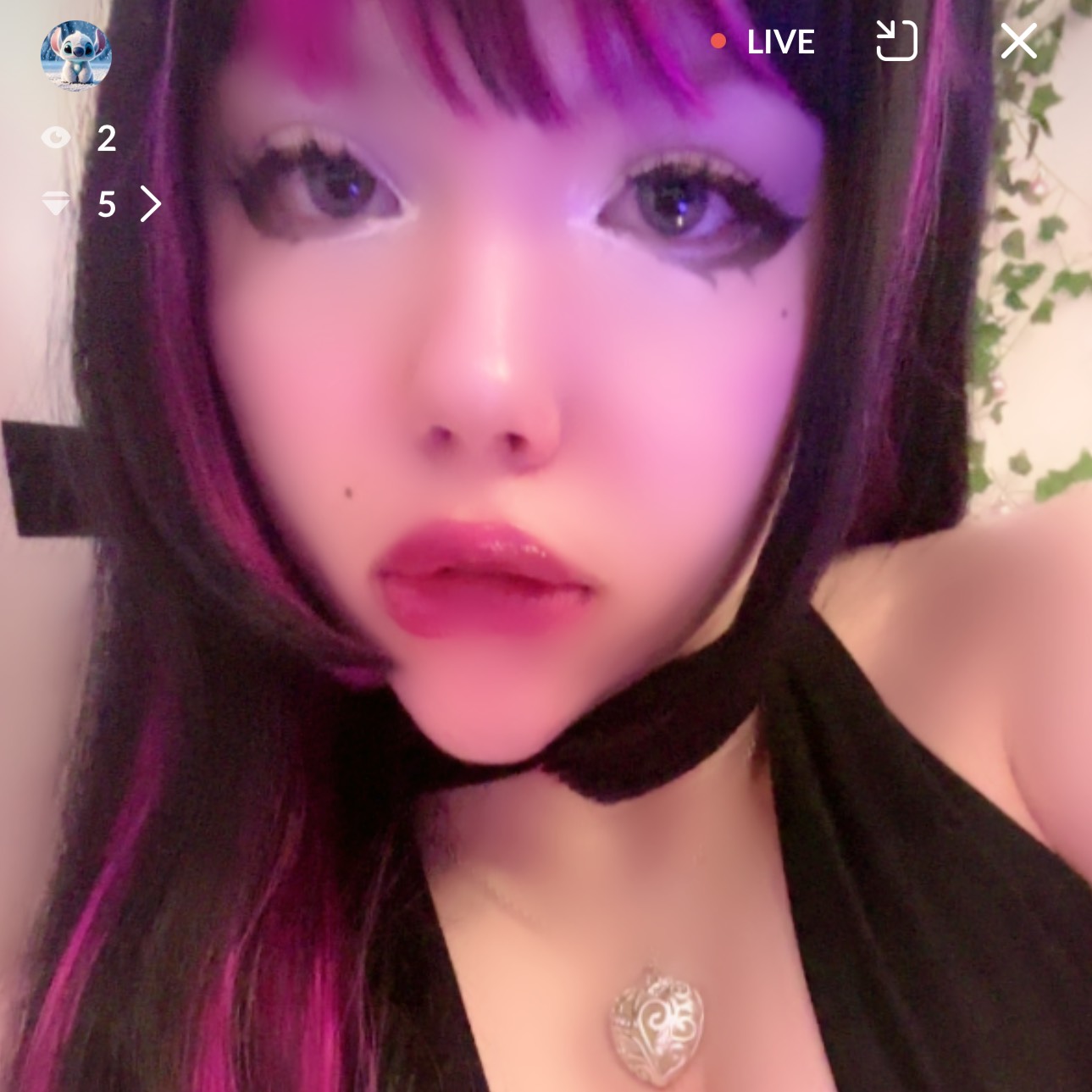 💖💖💖Asuna💖💖💖 ᴹᵃʳᵛᵉˡ from PL on Tango Live