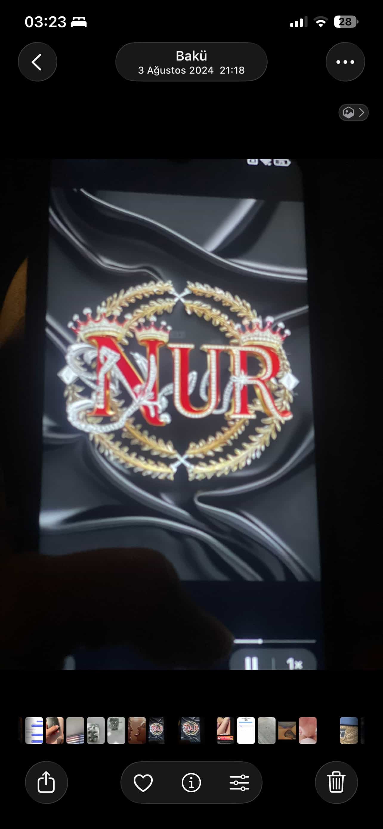 Nur❤️