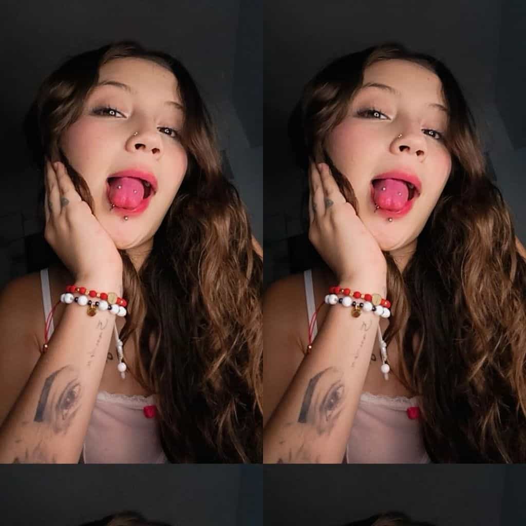 Canelita hermosa