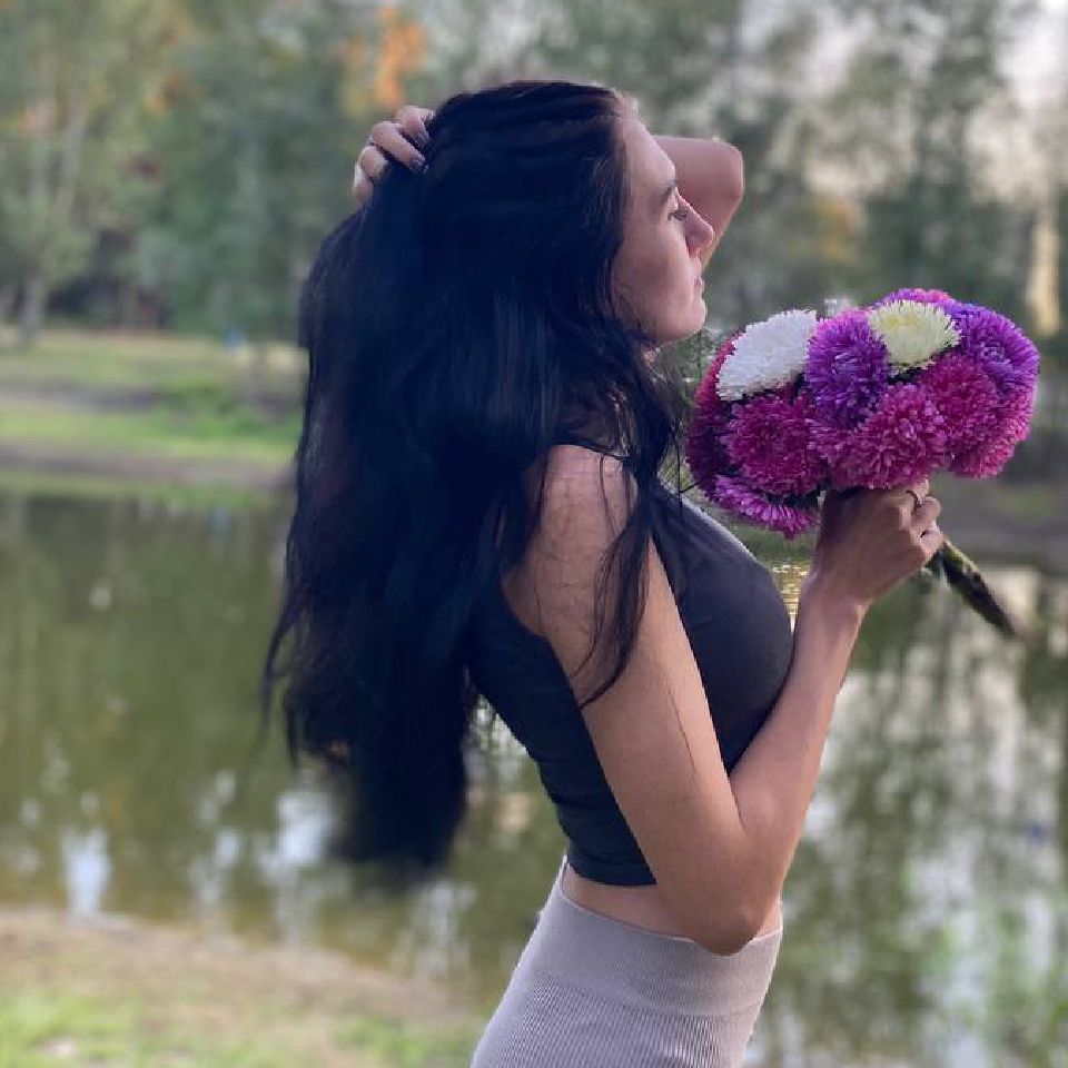 АМИНА🎀 on Tango Live