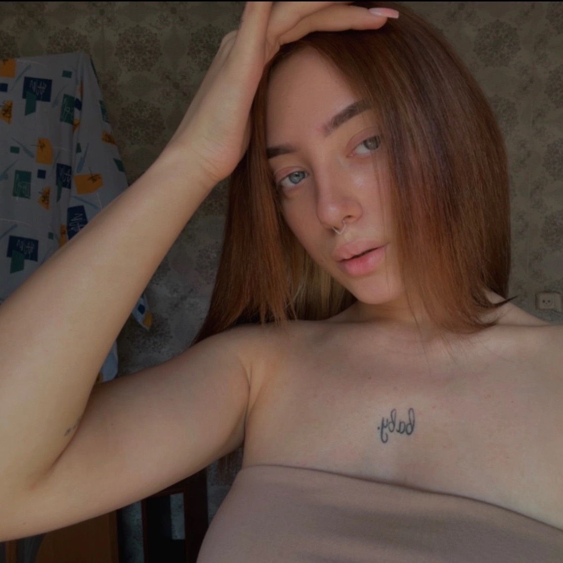 Lexi from KZ on Tango Live