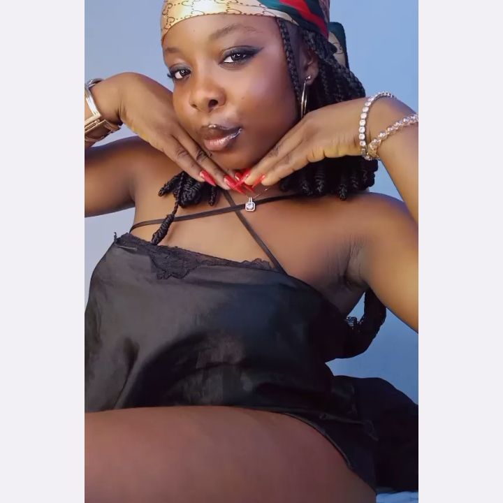 ⚡ Brownie beauti🤎 from NG on Tango Live