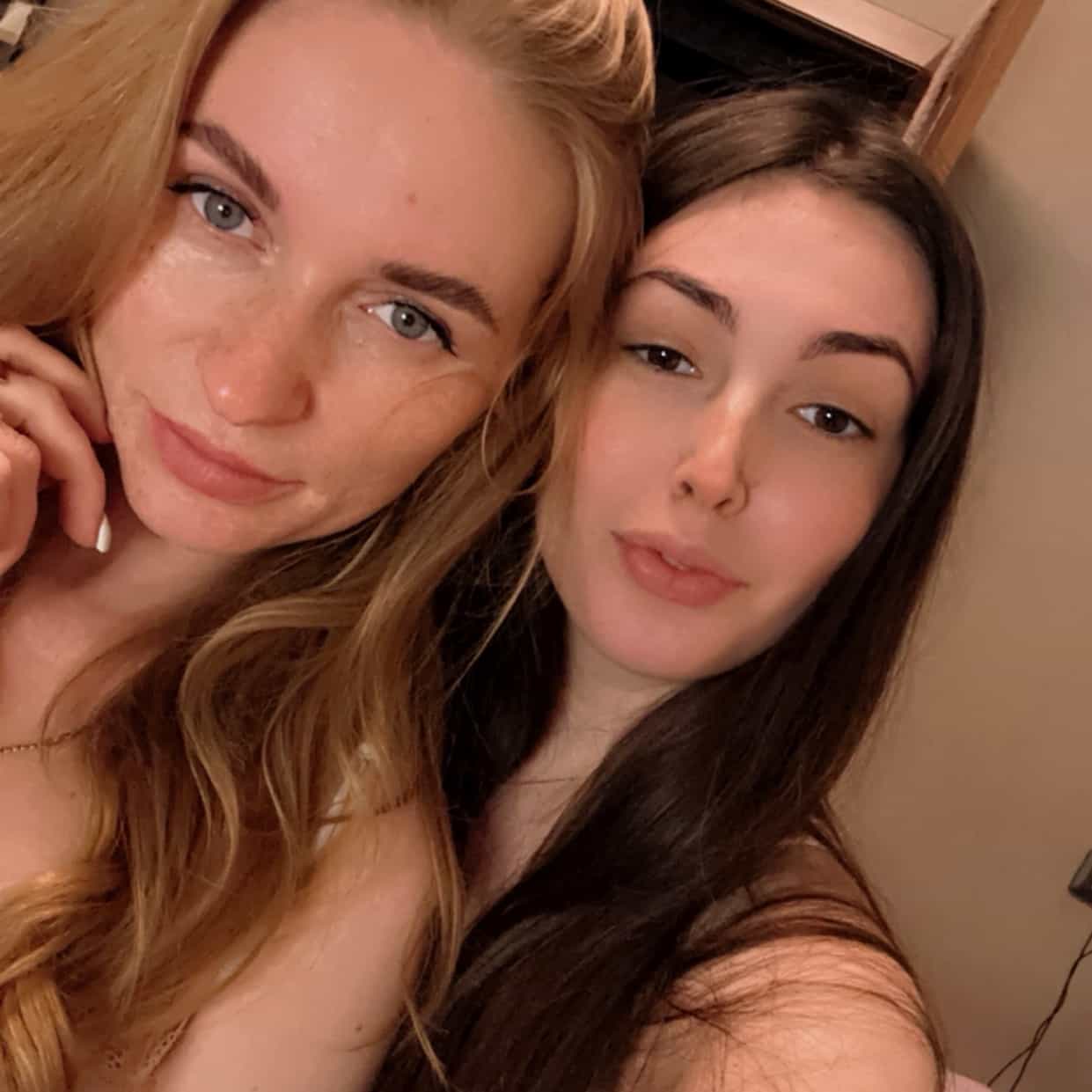 Two girl ohhh