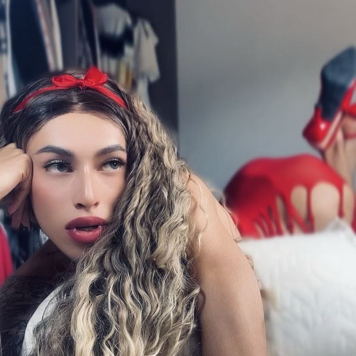 Nialadytrans🔥🔥 from CO on Tango Live