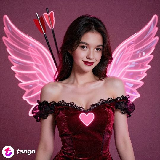 ✨ AvaIsHere from GB on Tango Live