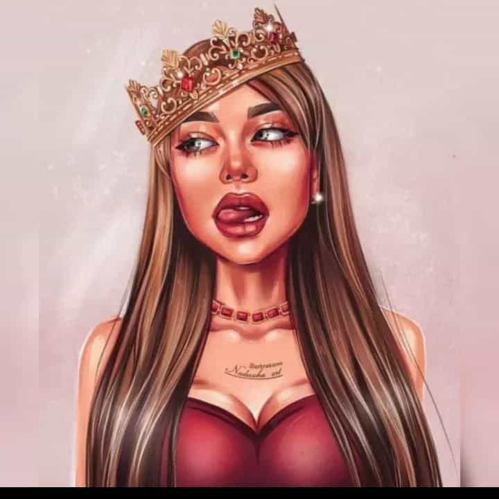 لابوبو 🍒 الشرسة