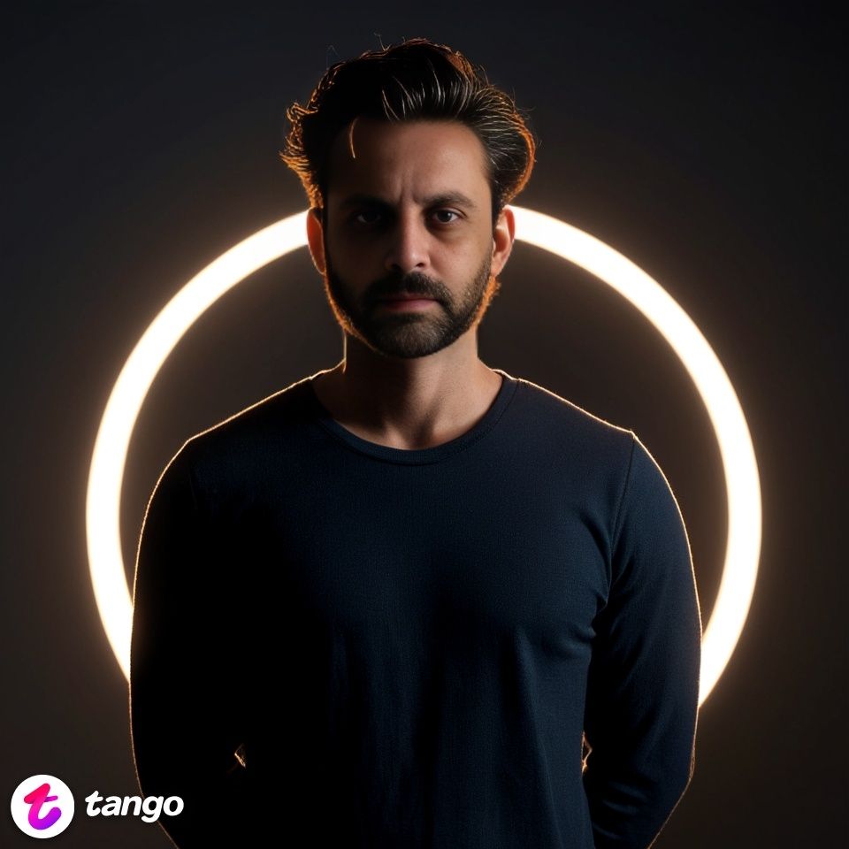 Hakan999 from TR on Tango Live