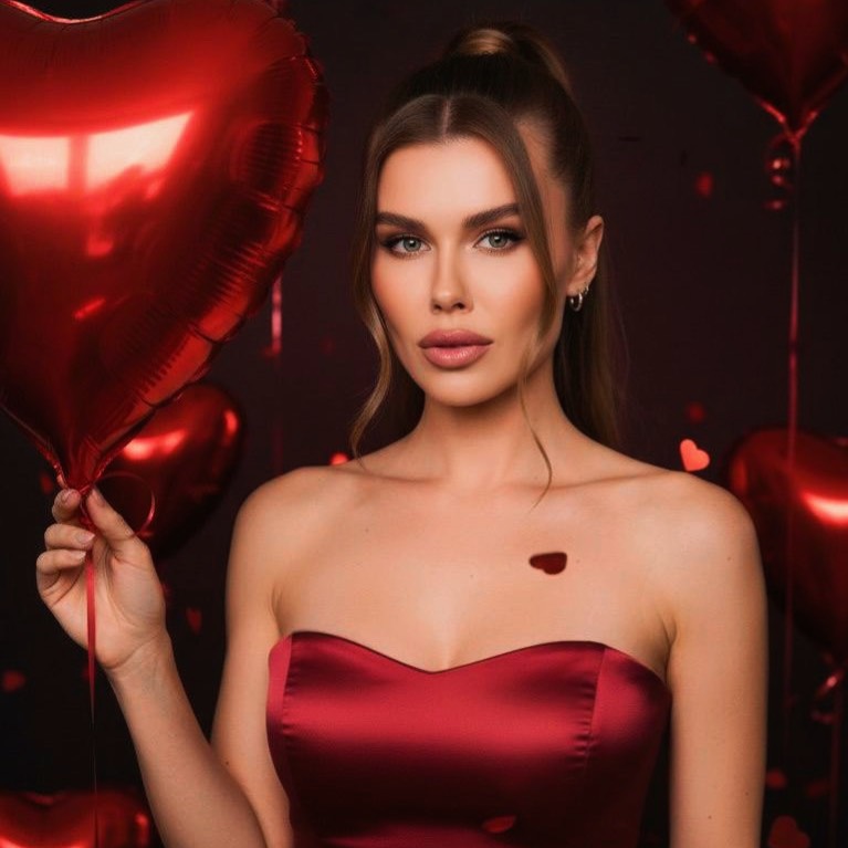 Linа⚜️ SG ᶠᵃᵐbirthday 7 march from KZ on Tango Live