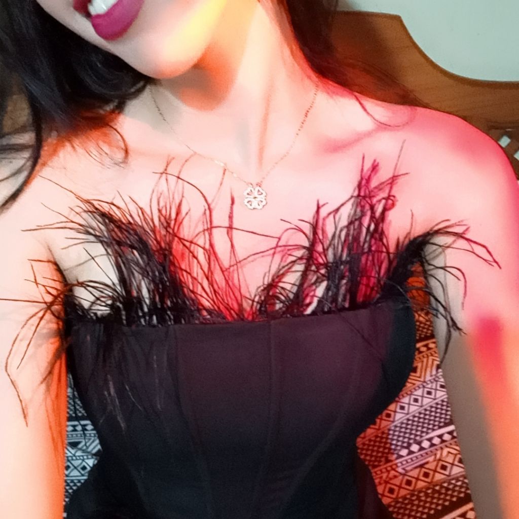 Lina🎀 from MA on Tango Live