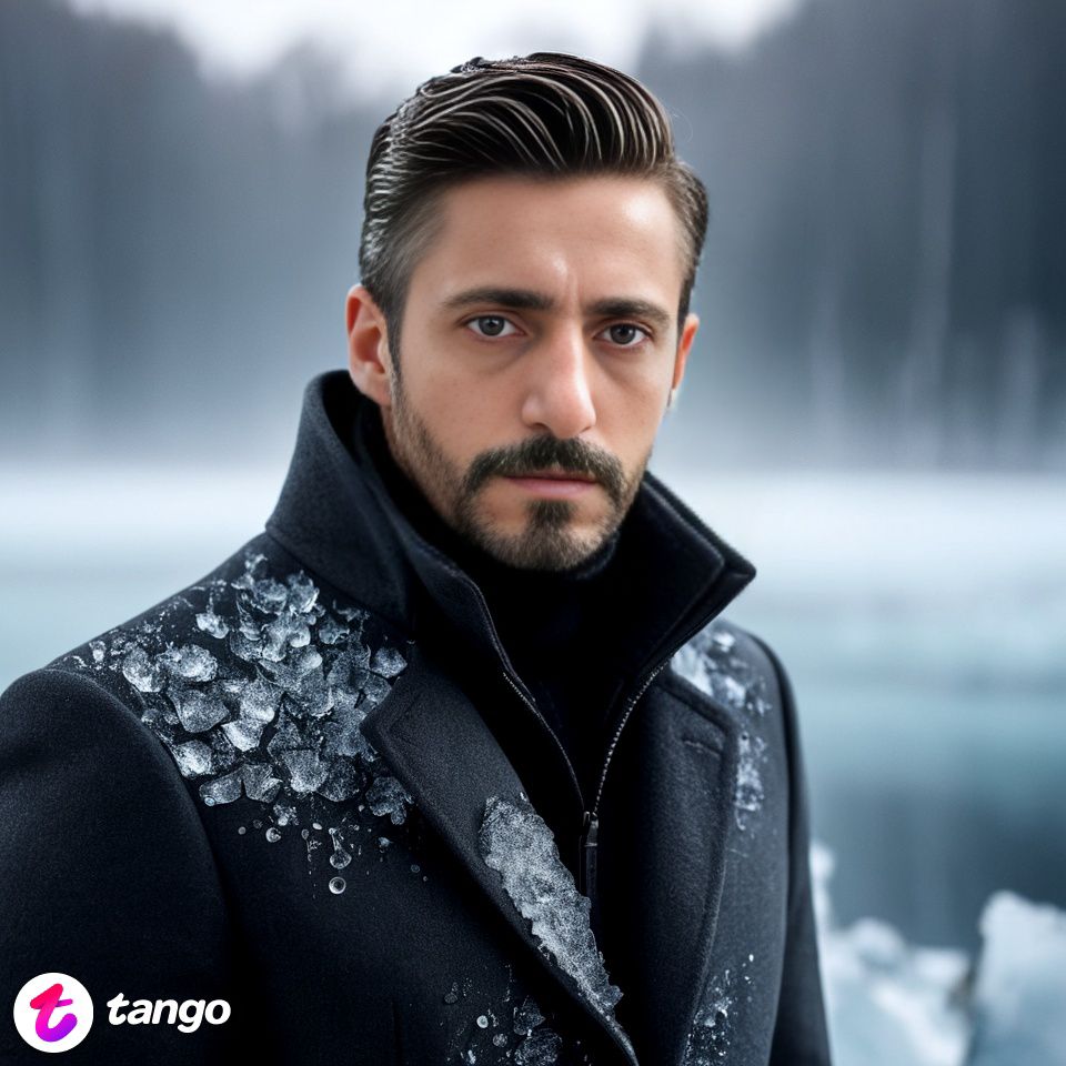 Cihan from TR on Tango Live
