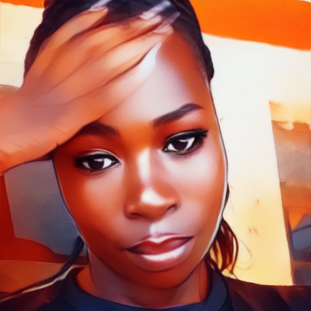Helna from KE on Tango Live