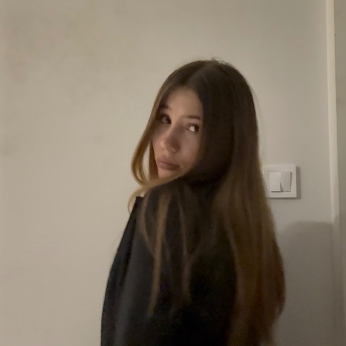 Milanochkakotik from UA on Tango Live