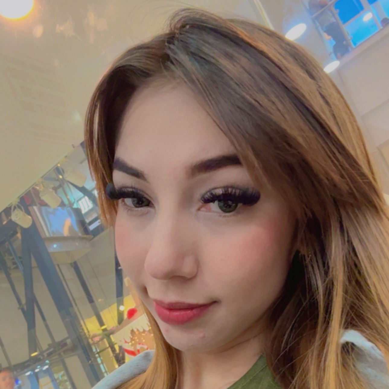 Shannel 💜💜💜 from CO on Tango Live