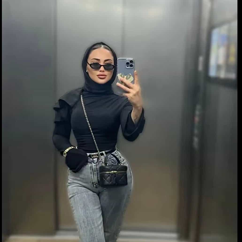 TÜRBANLI AFRODİT💋