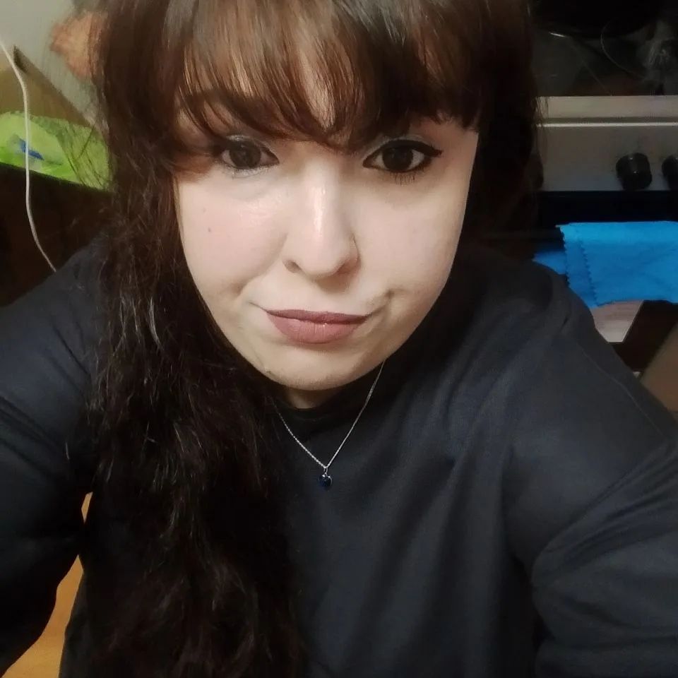 Александра from RU on Tango Live