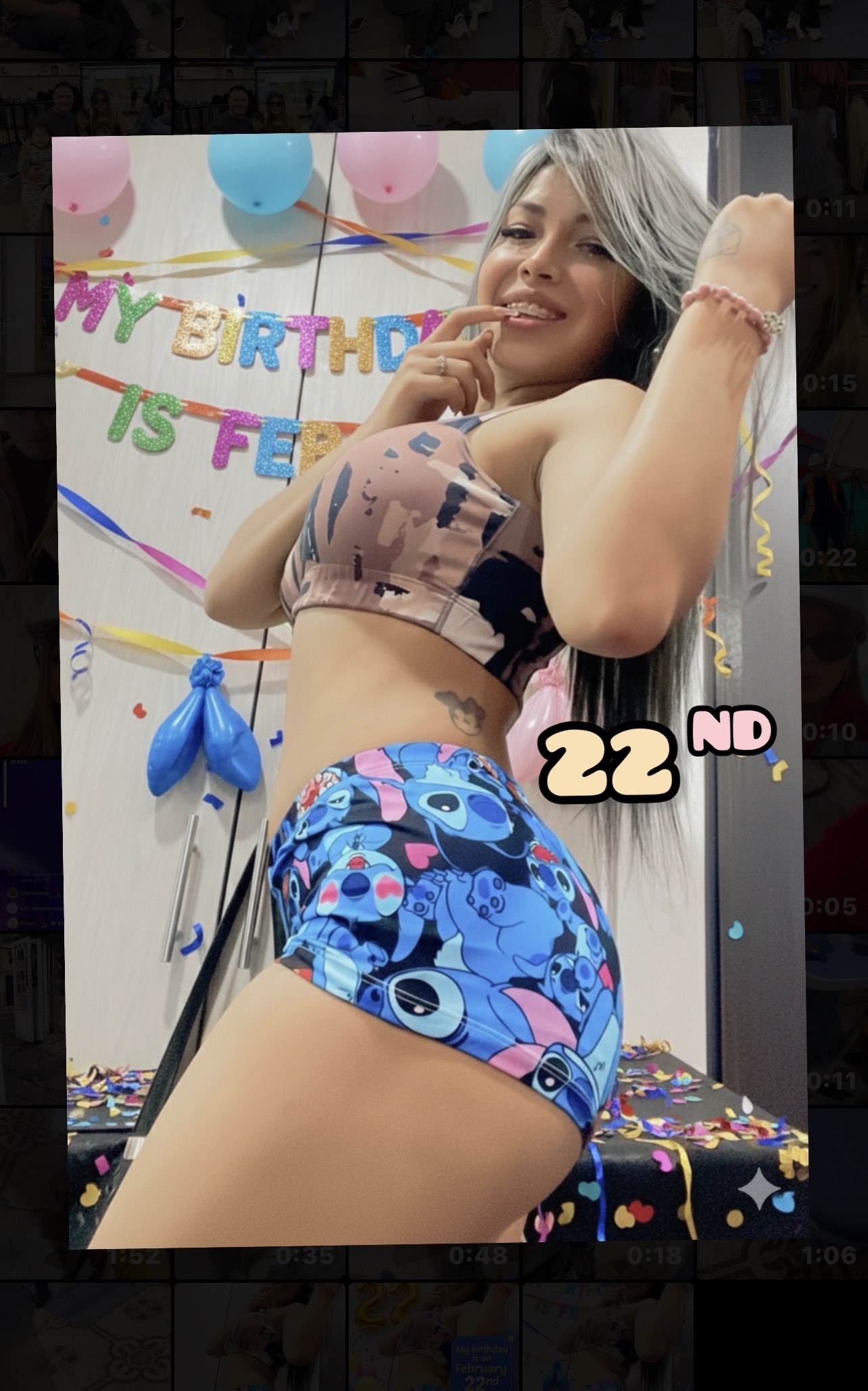 🏰Nanii😋 from CO on Tango Live