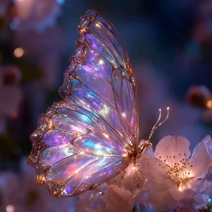 Butterfly🦋💜