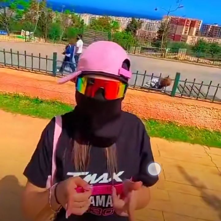 عسولة تونسية from TN on Tango Live