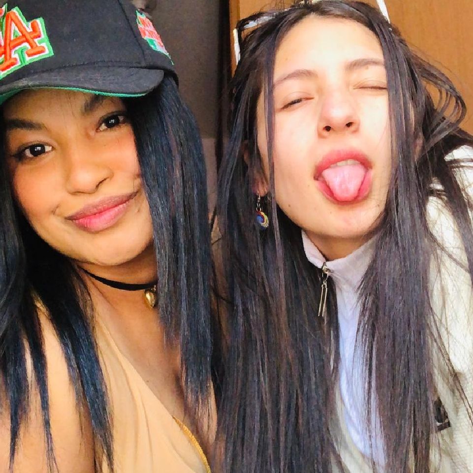 Brunaaa 2. 0👿🔥 on Tango Live