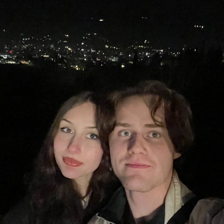 Ema and Sasha from SK on Tango Live
