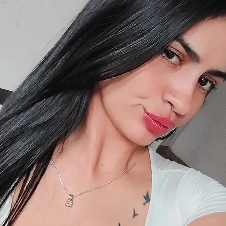 Camila Belén from AR on Tango Live
